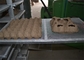 6000 PCs rebut la machine de Tray Production Line Pulp Making d'oeufs de papier avec le contrôle de PLC