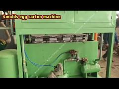 Démarrez votre entreprise de plateaux à œufs, machine de 1 500 pièces par heure