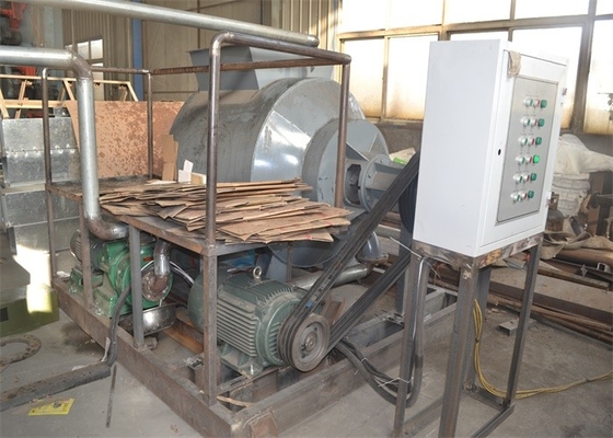 Grand oeuf Tray Paper Pulp Molding Machine de capacité avec 2 ans de garantie