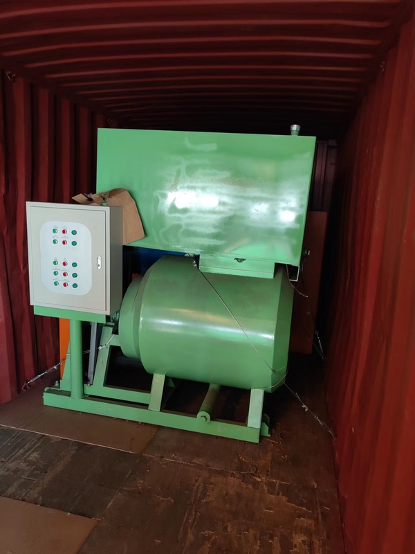 Machine de fabrication de plateaux d'œufs en papier écologique pour des emballages durables et écologiques