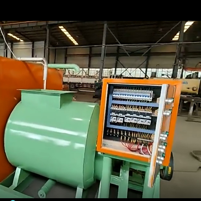 Machine de fabrication de plateaux de pâte à papier recyclée 2000 pièces/h