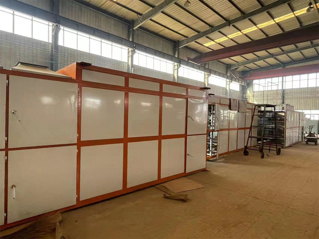 Machine de fabrication de plateaux d'œufs en papier à faible consommation d'énergie à grande capacité pour des solutions d'emballage abordables Machine de carton d'œufs