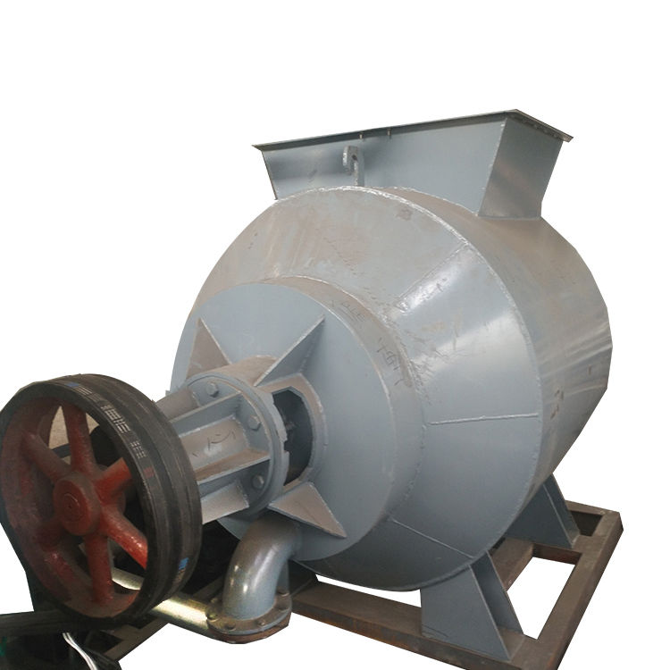 Petite machine à plateaux à œufs à haute capacité pour entreprise à domicile, ligne de production de plateaux à œufs de type rotatif
