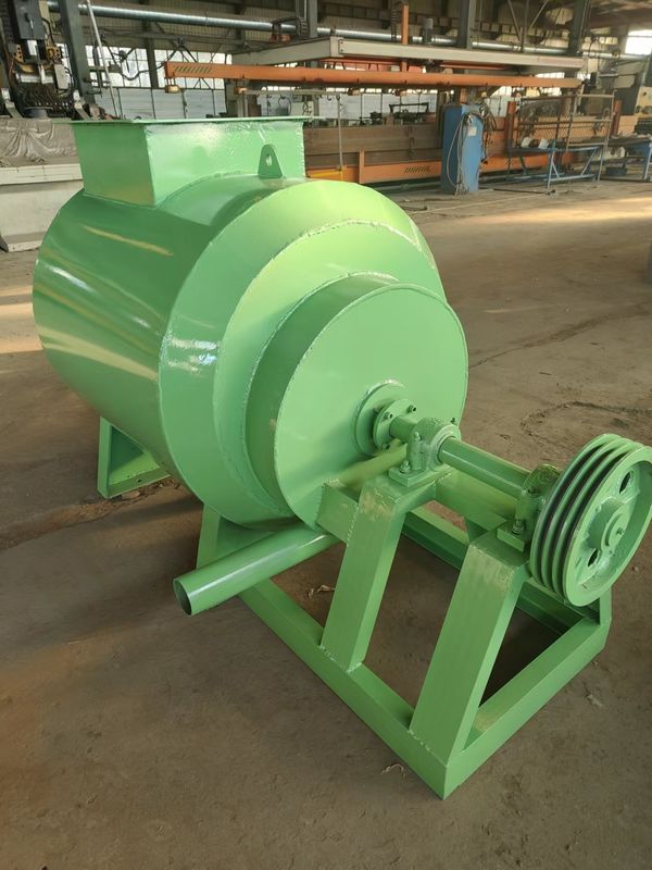 Machine automatique à haut rendement pour le plateau de papier à œufs, ligne de production de cartons à œufs, contrôlée par ordinateur