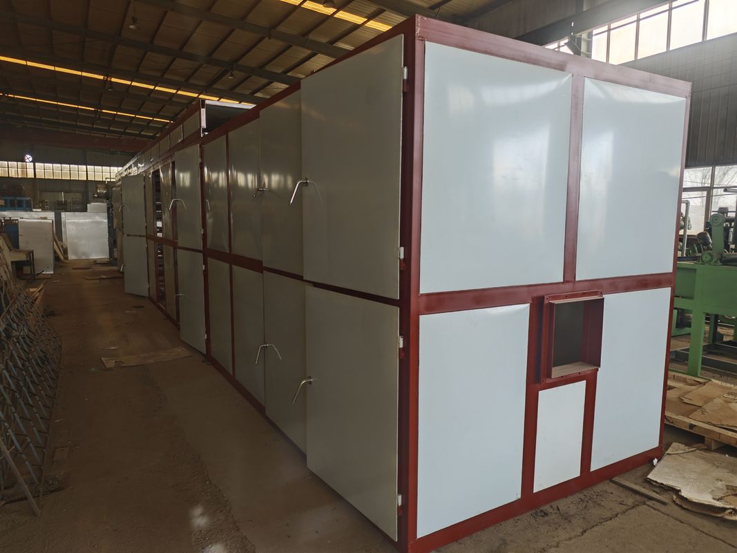 Nouvelle machine automatique WANYOU de fabrication de plateaux à œufs en papier recyclé, machine de moulage de pâte, contrôle par automate programmable (PLC), écran tactile, roulement, moteur, engrenage