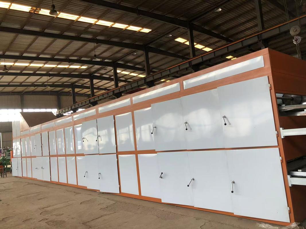 Machine de moulage de pâte à papier pour plateaux à œufs en papier recyclé automatique WANYOU en gros, contrôle par automate programmable, écran tactile, 380V