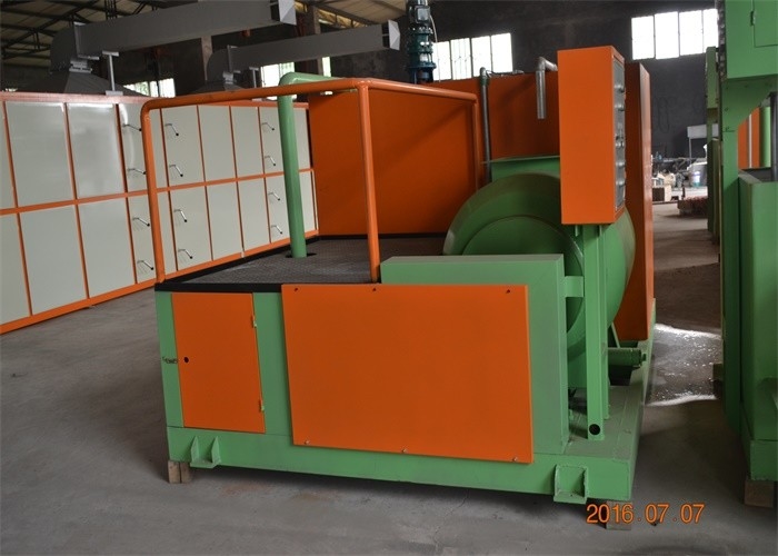 machine de bâti de pulpe de papier du rebut 700pcs/h pour l'emballage de produit industriel