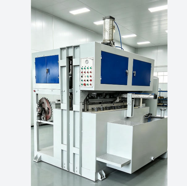 Aluminum molds 45kw 1500pcs Per Hour Egg Tray Machine EggTray Production Line For Making Egg Trays Egg Cartons Shoes Trays Nursery Trays PLC Controlled