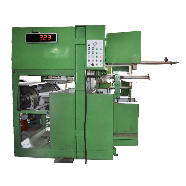 Machine à plateaux à œufs en pâte à papier à haute efficacité, Prix, Machine à fabriquer des boîtes à œufs/plateaux à fruits