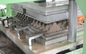 La machine de papier de petite capacité de plateau d'oeufs avec l'aluminium moule l'opération facile
