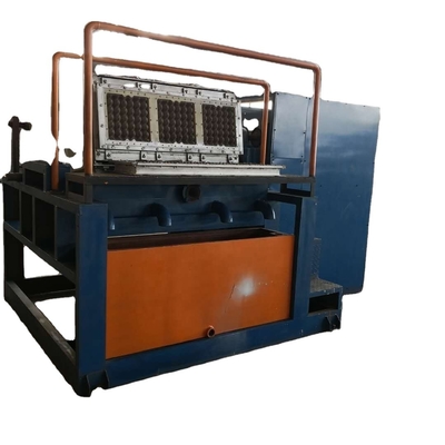 220V/380V pulpe de papier Tray Making Machine avec les moules de formation en plastique d'ABS pour l'oeuf Tray Apple Tray Manufacturing