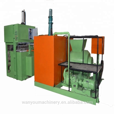 Machine d'emballage de plateau à œufs à grande vitesse 220V / 380V / 50Hz personnalisée 700 - 1500 pièces / heure