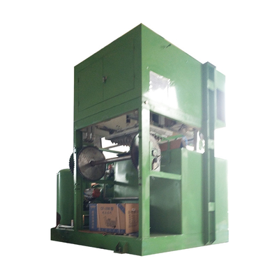 Machine de fabrication de plateaux d'œufs en papier écologique pour des solutions d'emballage durables et personnalisables