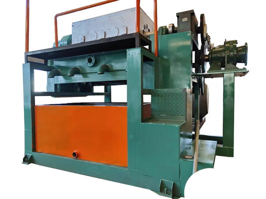Ligne de production entièrement automatique de cartons d'œufs de grande capacité 3*4