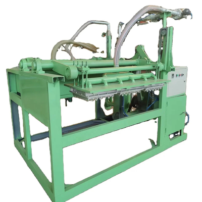 Machine à petits plateaux d'œufs de 45 kW pour la ligne de production de séchage au soleil
