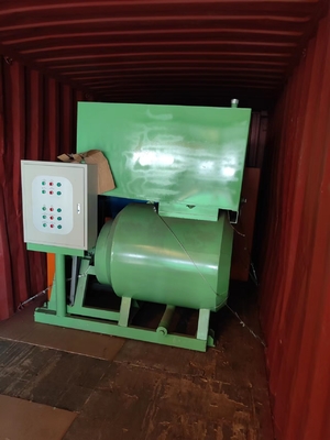 Machine de fabrication de plateaux d'œufs en papier écologique pour des emballages durables et écologiques