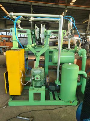 Machine à fabriquer des boîtes à œufs en papier recyclé, haute capacité, facile à utiliser