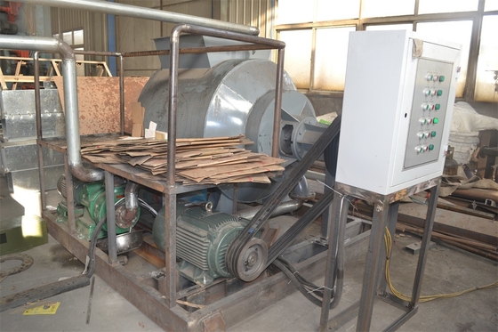 Type rotatoire chaîne de production de magasin pour les cartons d'oeufs/plateaux 4000pcs/h d'Apple
