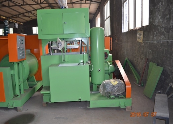 Machine de bâti réutilisée de pulpe de papier pour la fabrication de plateau d'oeufs/plateau de fruit/plateau de bouteille