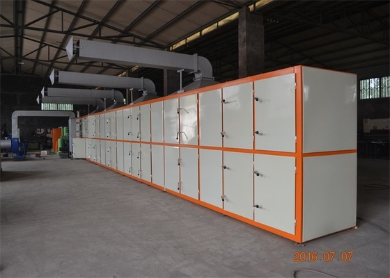 Valves pressantes chaudes de Tray Production Line With Germany d'oeufs de machine de bâti de pulpe
