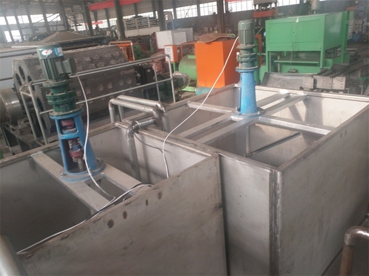 Cartonneuse de plateau de fruit/plateau d'oeufs/oeufs 20KW-150KW opération facile
