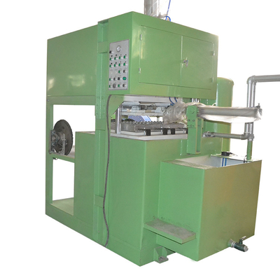 Machine semi automatique faite sur commande de plateau d'oeufs de couleur avec l'opération facile de contrôle de PLC