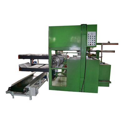 Machine de production de plateau à œufs en papier pour plateau à pommes / carton d'œufs Machine de fabrication à faible bruit avec une garantie d'un an