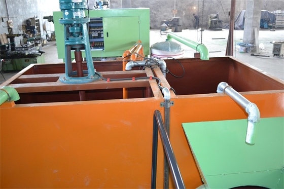 Oeuf de papier Tray Machine Controlled By Computer de Tray Forming Machine Semi Automatic d'oeufs