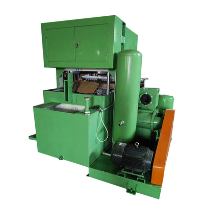 Machine de papier rotatoire semi automatique de fabrication de cartons d'oeufs 1300pcs/heure