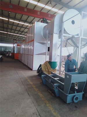 Puissance de la machine de bâti de pulpe de papier de transporteur de vin 100-130KW