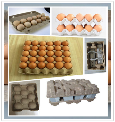 En réutilisant le papier de rebut Egg la machine/l'échange de plateau de la machine de magasin d'oeufs