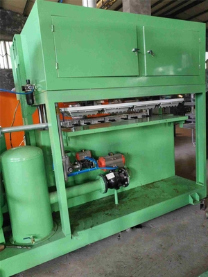 Chaîne de production de bouteille d'urine de machine de plateau d'oeufs de pulpe pulpe Tray Machine