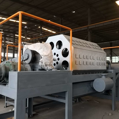 6000pcs par machine de carton de boîte à oeufs de pulpe de papier d'heure avec des moules pour libre