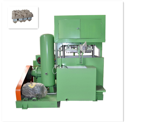 6000pcs/h réutilisent l'équipement de Tray Machine Electronic Protective Package de pulpe de papier